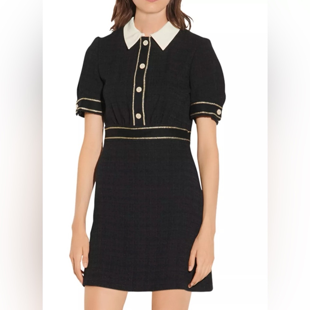 Sandro Lorine Dress, NWT